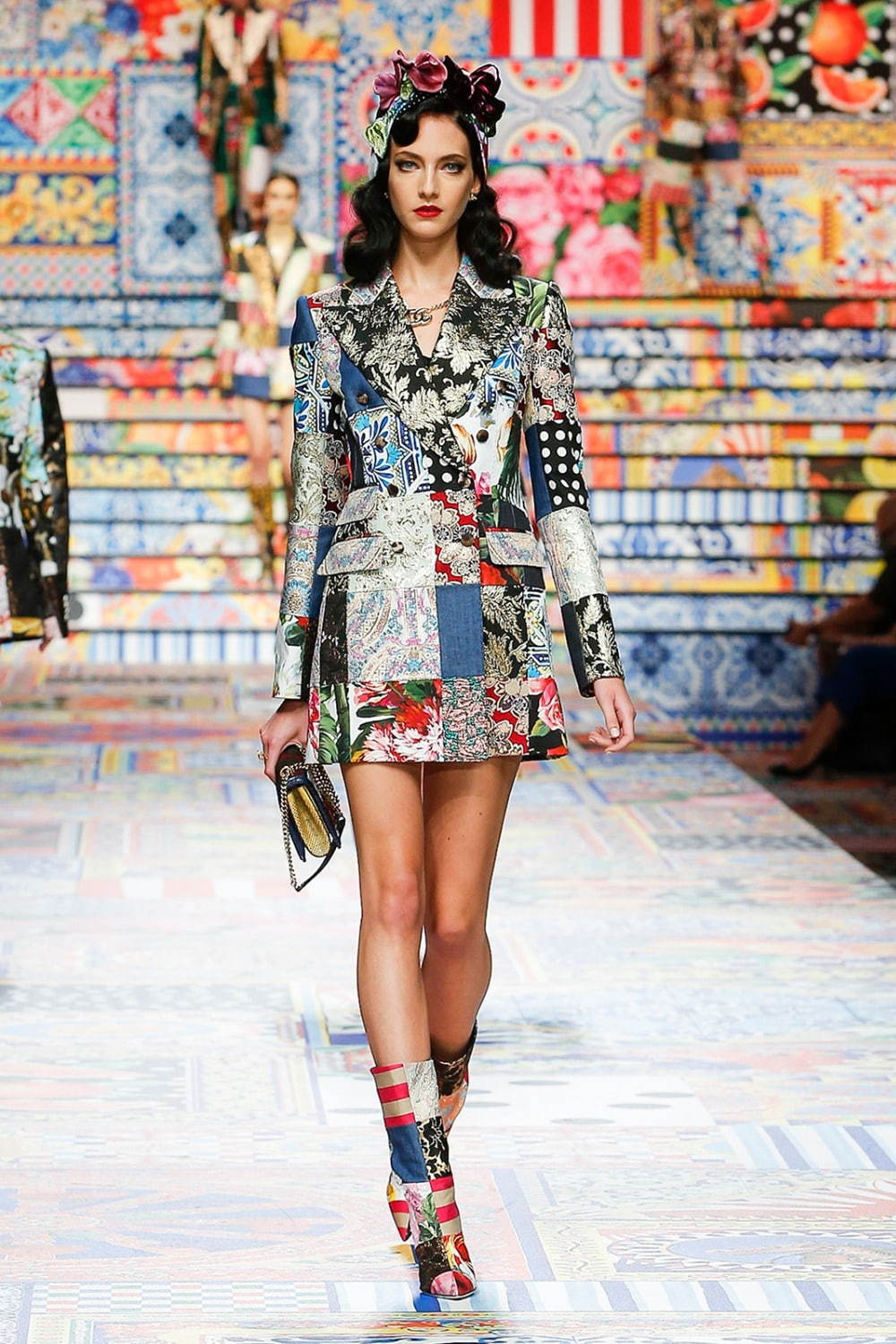 ドルチェ＆ガッバーナ 2021年春夏<span>コレクション</span> - 写真8
