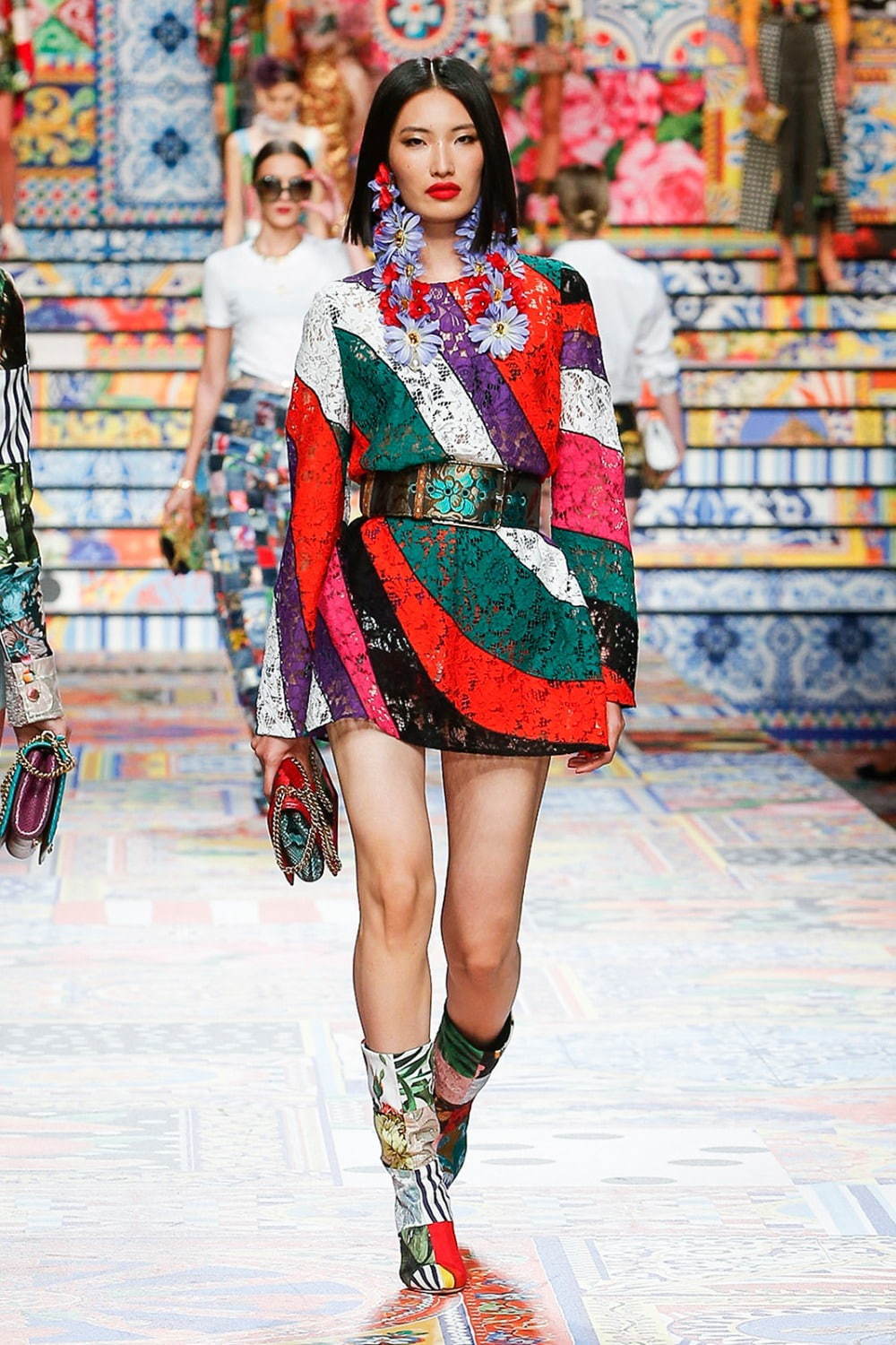 ドルチェ&ガッバーナ(DOLCE&GABBANA) 2021年春夏ウィメンズ ドルチェ&ガッバーナ(DOLCE&GABBANA) 2021年春夏ウィメンズ