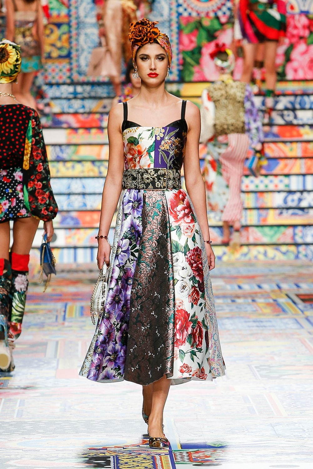 ドルチェ＆ガッバーナ 2021年春夏<span>コレクション</span> - 写真24