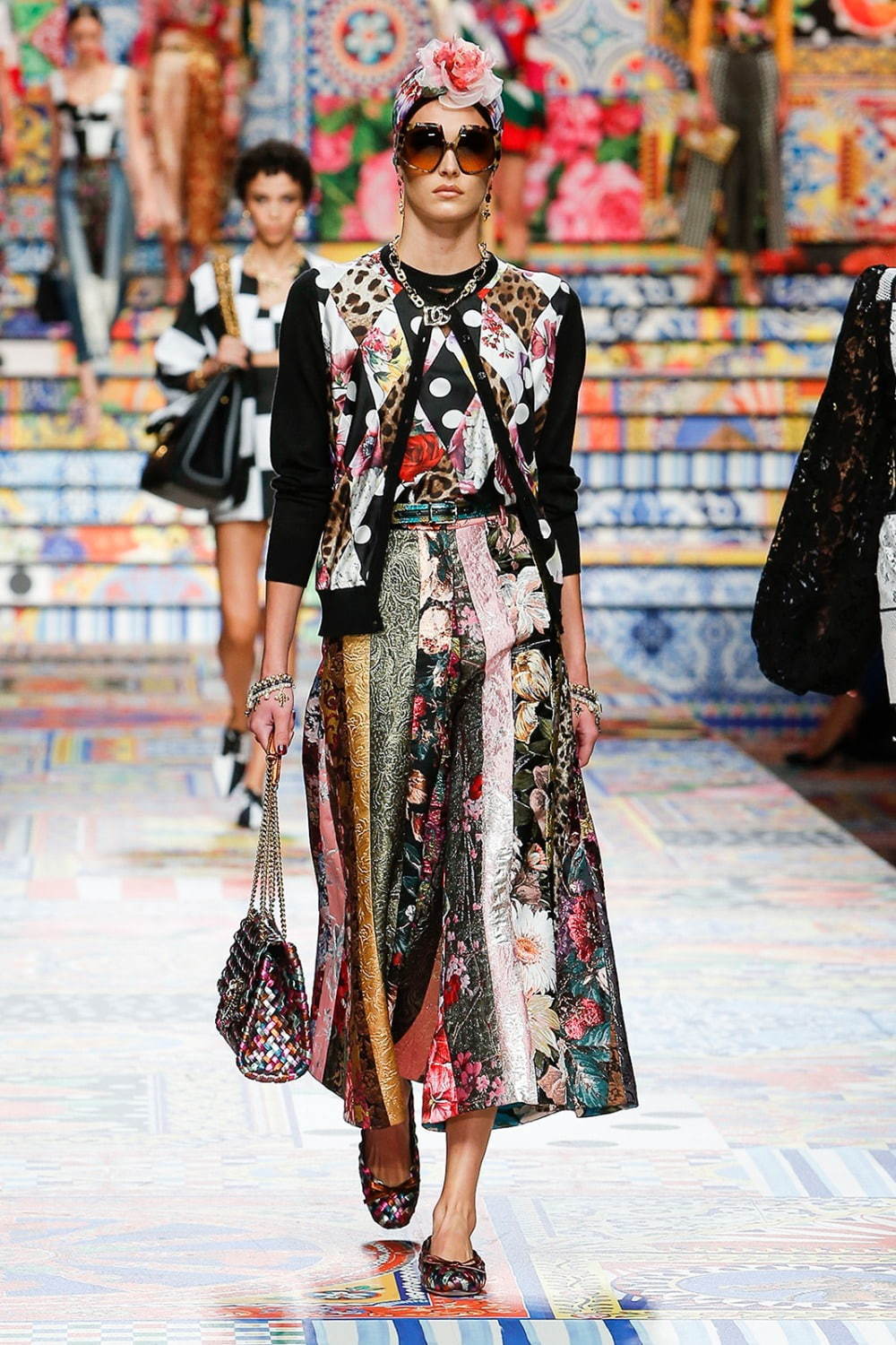 ドルチェ＆ガッバーナ 2021年春夏<span>コレクション</span> - 写真28