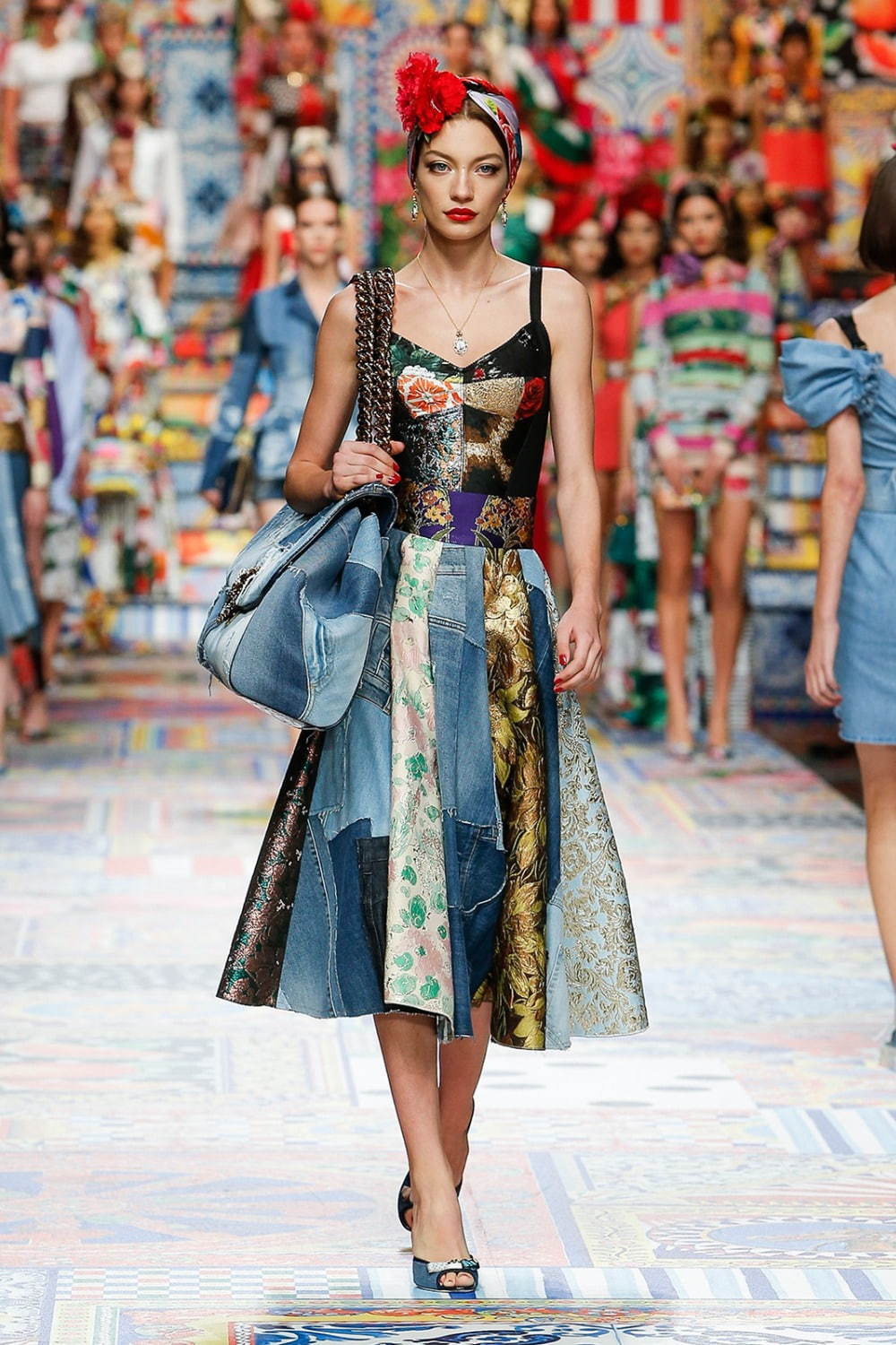 ドルチェ＆ガッバーナ 2021年春夏<span>コレクション</span> - 写真80