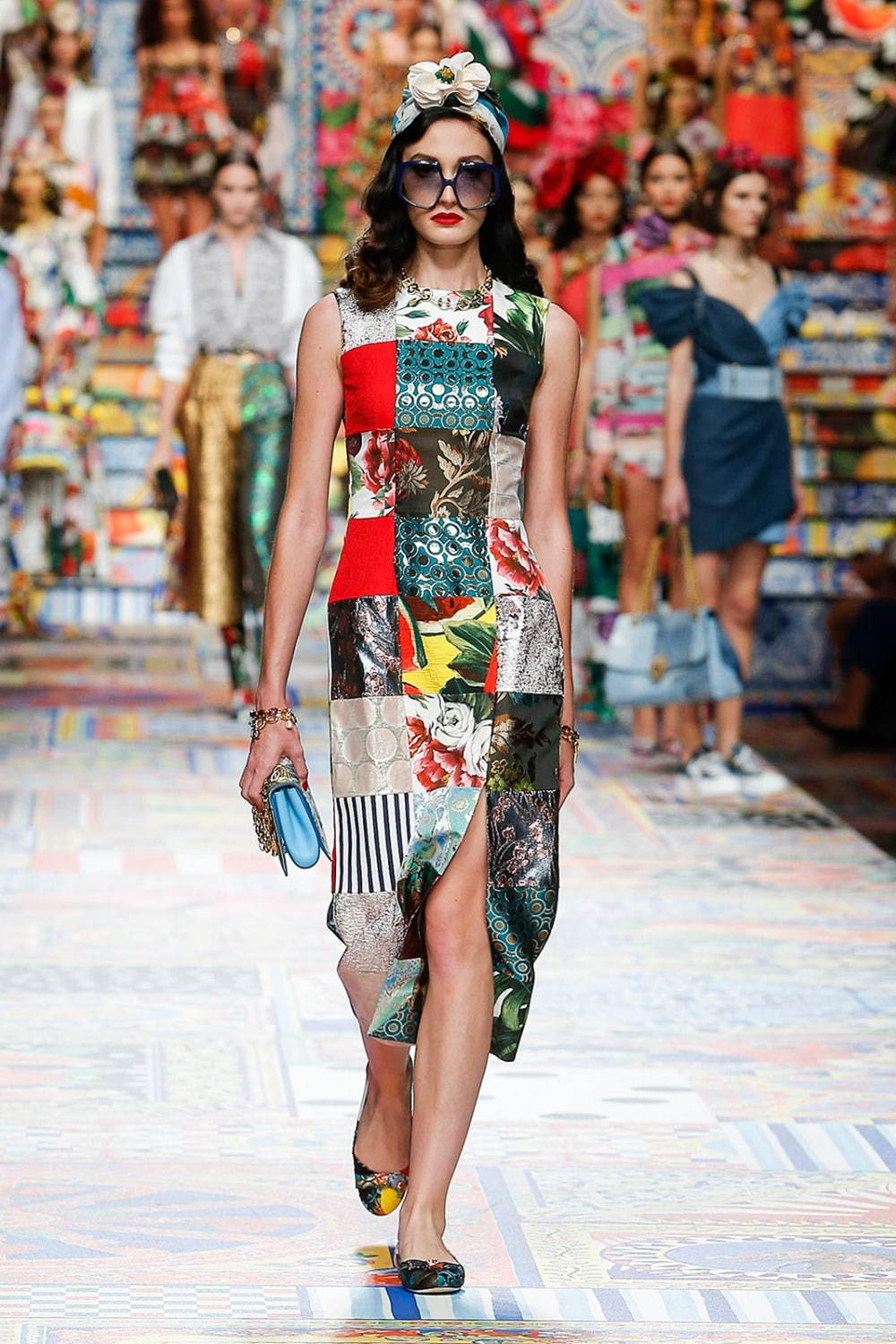 ドルチェ＆ガッバーナ 2021年春夏<span>コレクション</span> - 写真82