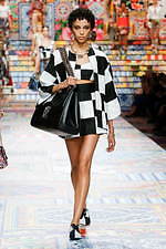 ドルチェ＆ガッバーナ 2021年春夏コレクション - “パッチワーク”で紡ぐシチリアの物語｜写真29