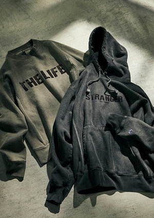 ラウンジリザード(LOUNGE LIZARD) 2020-21年秋冬メンズコレクション  - 写真13