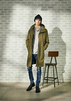 ラウンジリザード(LOUNGE LIZARD) 2020-21年秋冬メンズコレクション  - 写真15