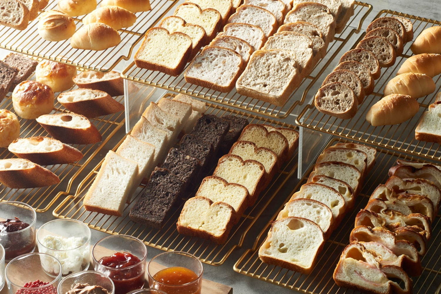 進化系生食パン「フィナンシェ食パン」とろける濃厚くちどけに薫る焦がしバター、渋谷で｜写真8
