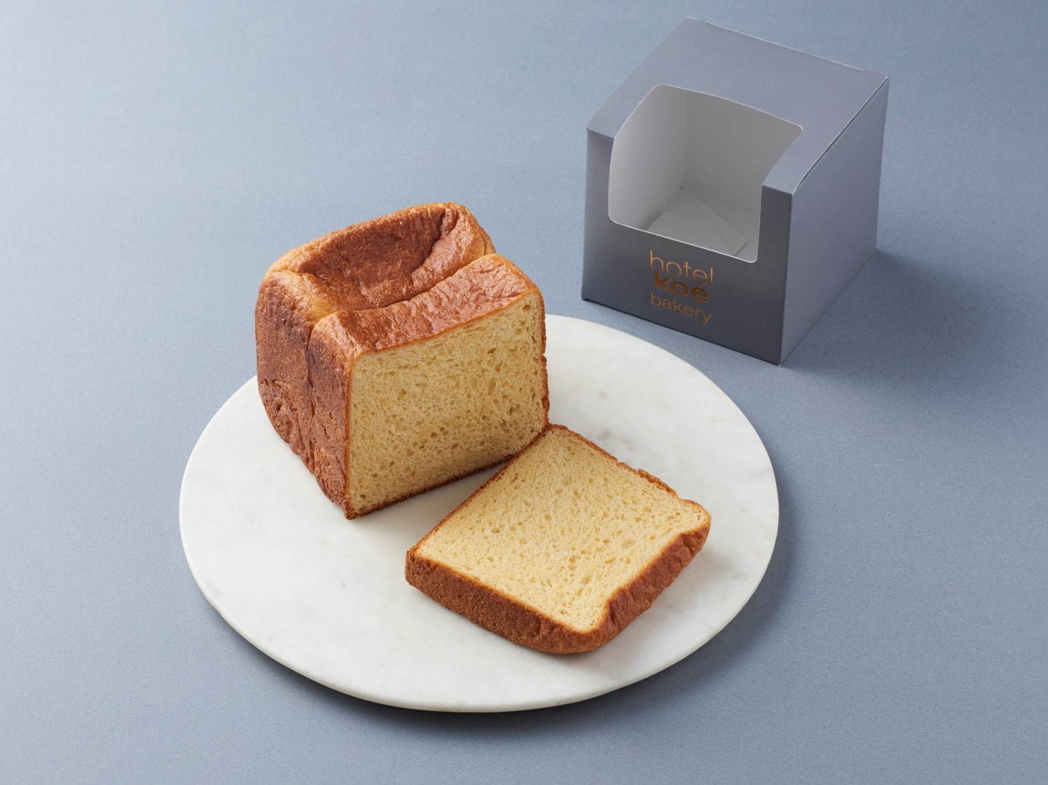 進化系生食パン「フィナンシェ食パン」とろける濃厚くちどけに薫る焦がしバター、渋谷で｜写真4