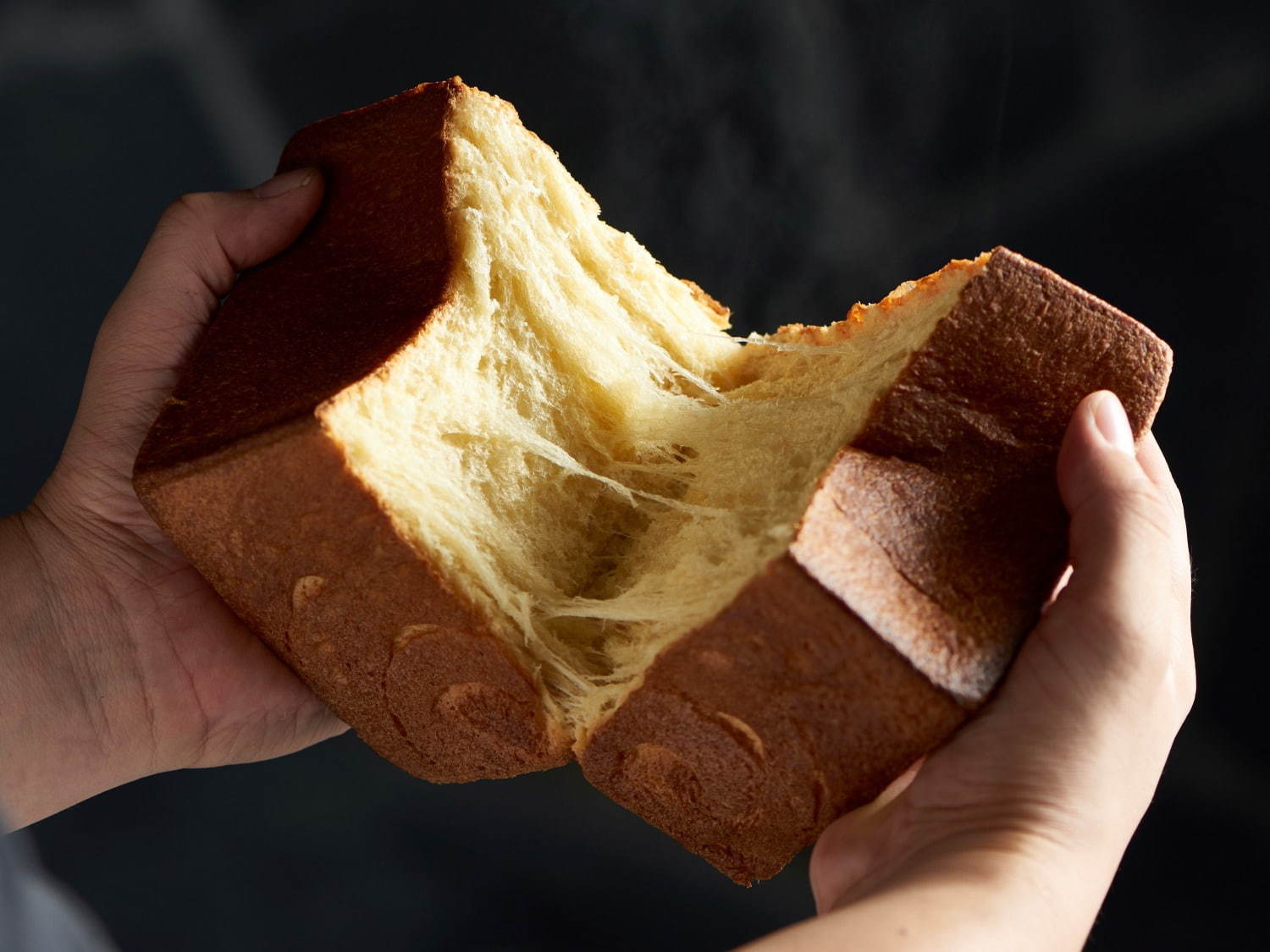 進化系生食パン「フィナンシェ食パン」とろける濃厚くちどけに薫る焦がしバター、渋谷で｜写真11