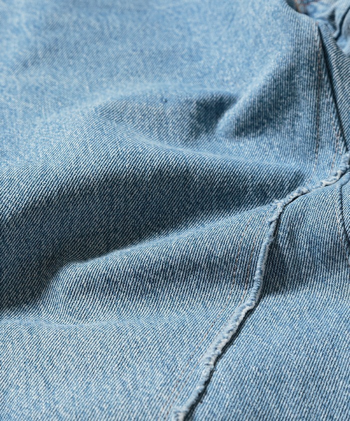 マインデニム×オールドパーク - 古着のジーンズを解体＆再構築したMA-1やシャツ、パンツなど｜写真20