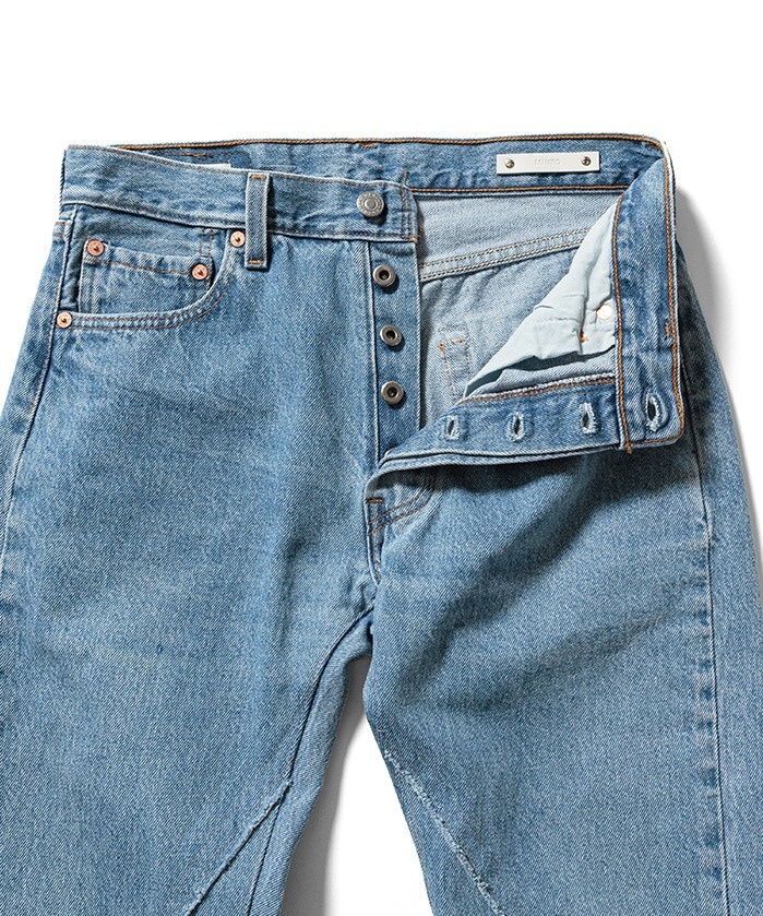 マインデニム×オールドパーク - 古着のジーンズを解体＆再構築したMA-1やシャツ、パンツなど｜写真17