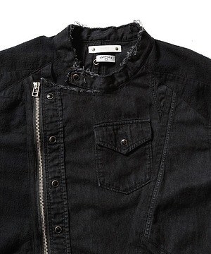 マインデニム×オールドパーク - 古着のジーンズを解体＆再構築