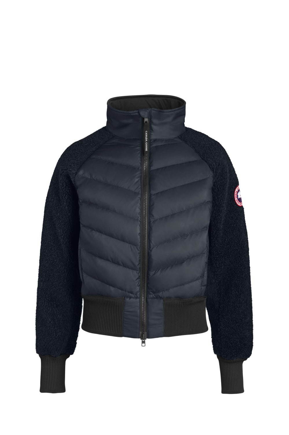 カナダグース(CANADA GOOSE) ハイパイルフリース｜写真4