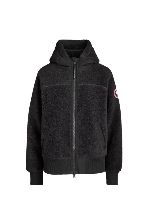 カナダグース(CANADA GOOSE) ハイパイルフリース｜写真5