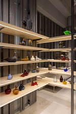 イッタラ“カフェ併設”の新ストアが東京・表参道に、隈研吾デザインの店内で北欧料理を提供｜写真4