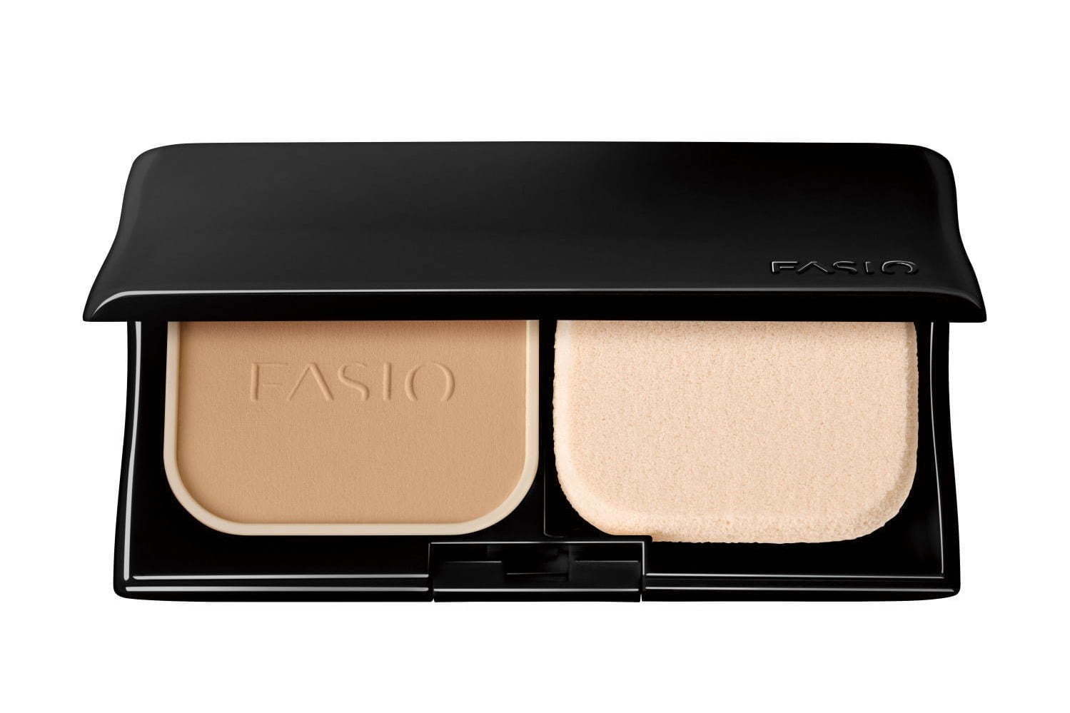 パウダーファンデーション｜ファシオ新作“しっとり密着”パウダーファンデーション、乾燥くずれ防止＆なめらか肌に