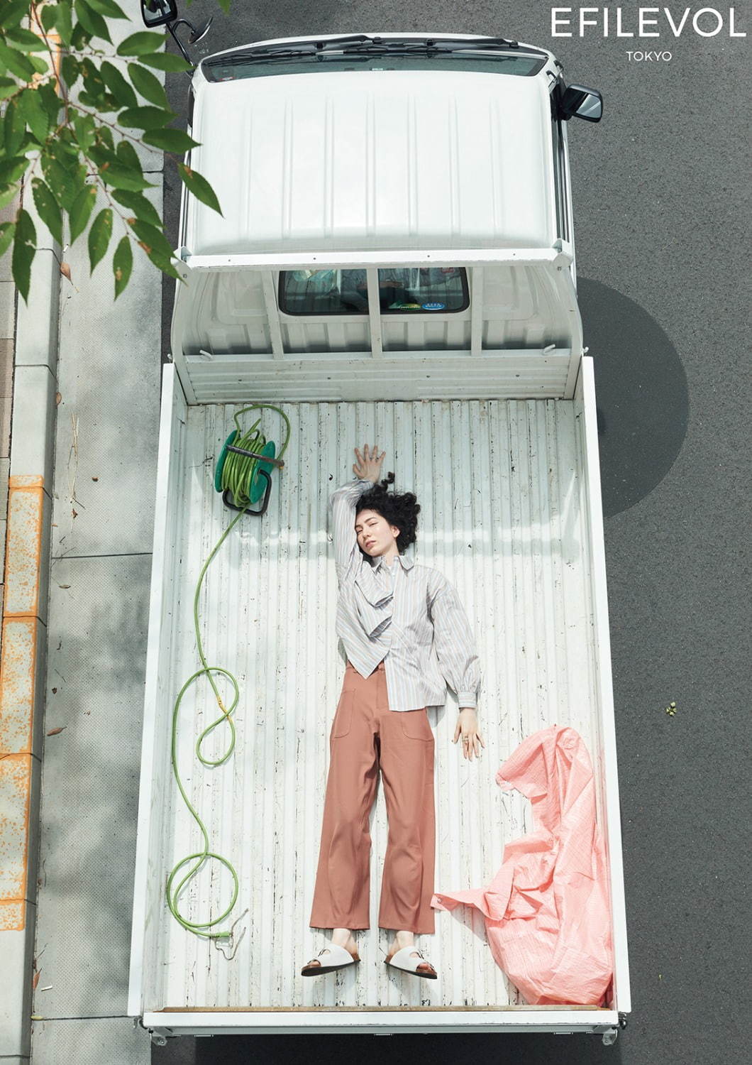 エフィレボル 2021年春夏<span>コレクション</span> - 写真10