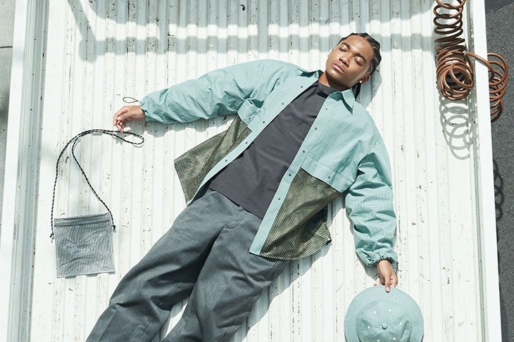 EFILEVOL 2021SS Collection