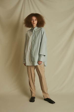 ウィザード(wizzard) 2021年春夏ウィメンズ&メンズコレクション  - 写真9