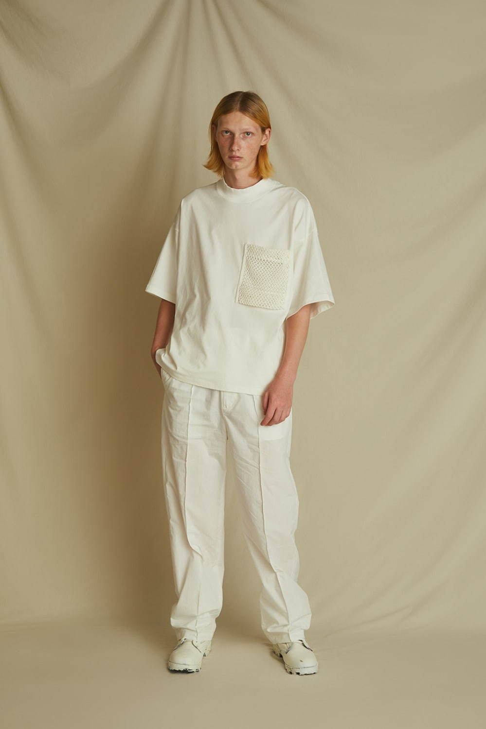 ウィザード 2021年春夏｜ Tシャツ