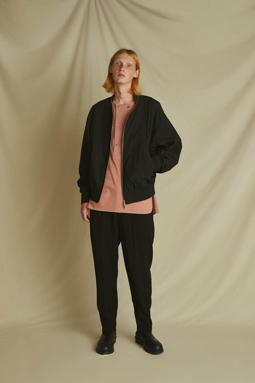 ウィザード 2021年春夏｜ カーディガン