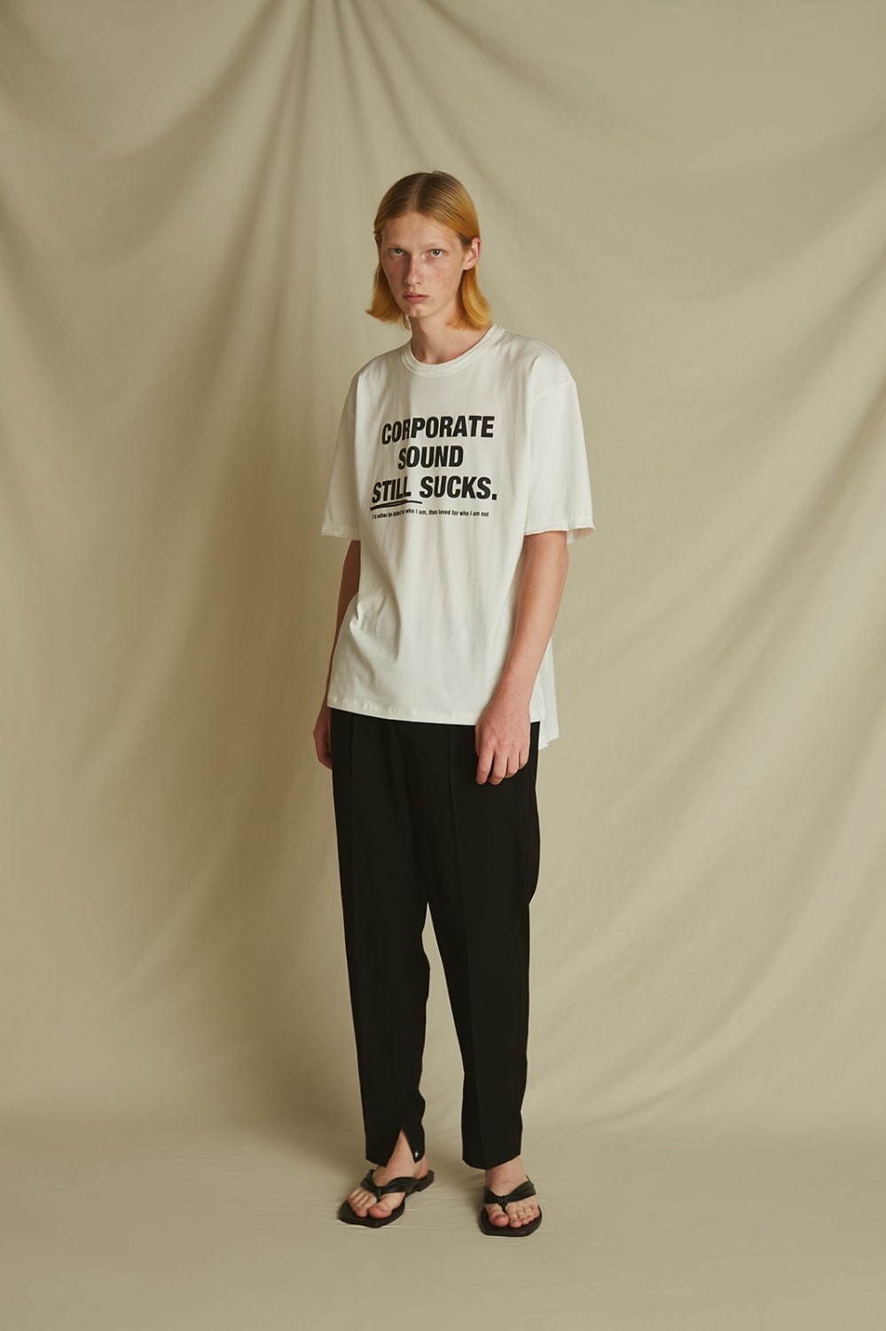 ウィザード 2021年春夏｜ Tシャツ