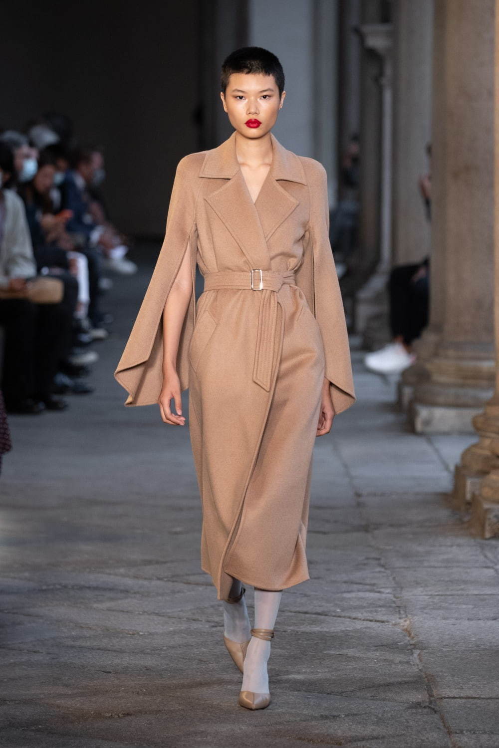 マックスマーラ(Max Mara) 2021年春夏ウィメンズコレクション 