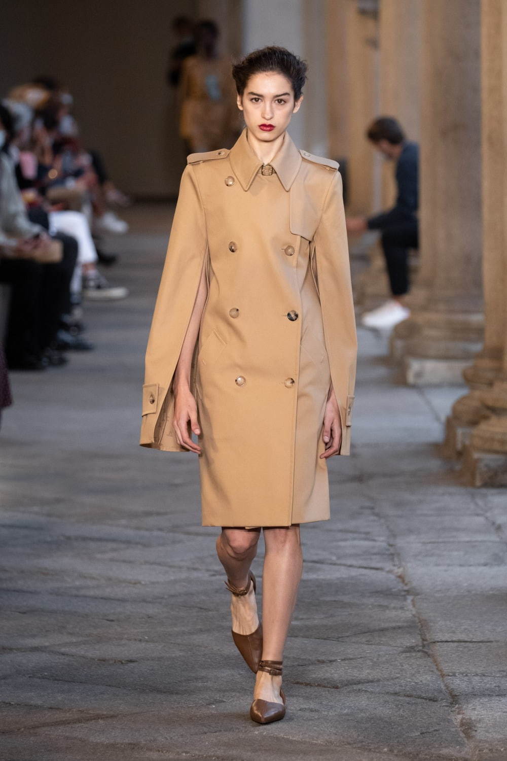 マックスマーラ(Max Mara) 2021年春夏ウィメンズコレクション  - 写真10