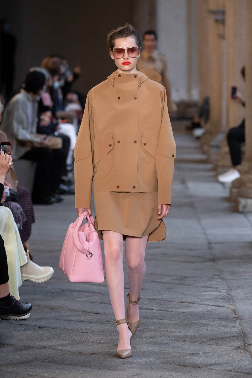 マックスマーラ 2021年春夏<span>コレクション</span> - 写真19