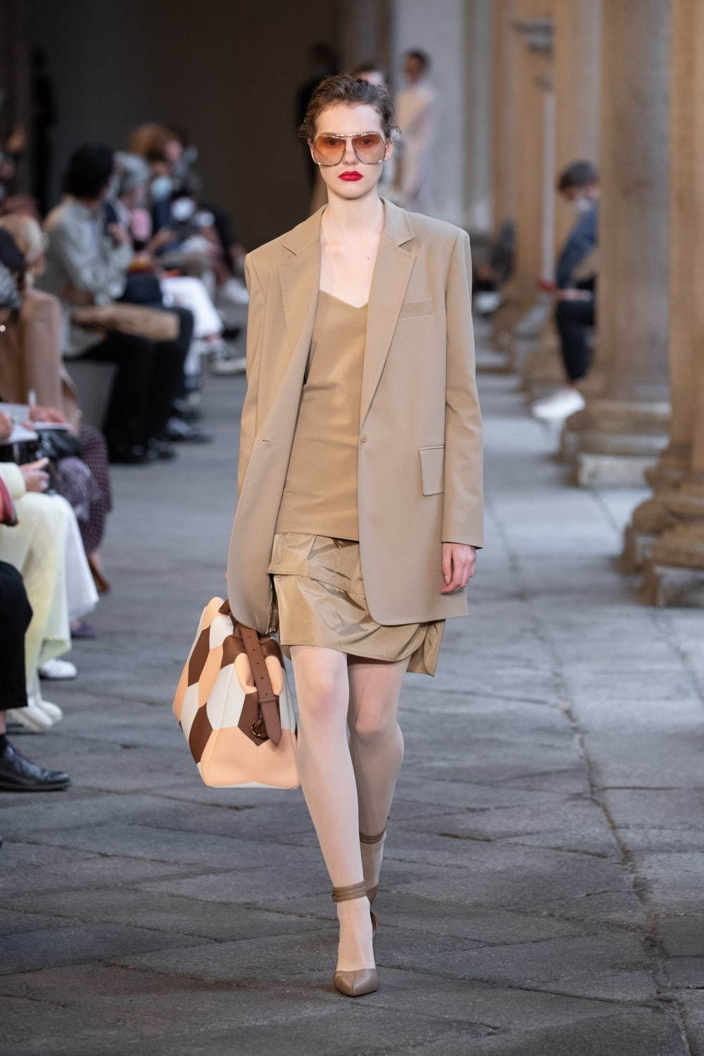 マックスマーラ(Max Mara) 2021年春夏ウィメンズコレクション  - 写真32