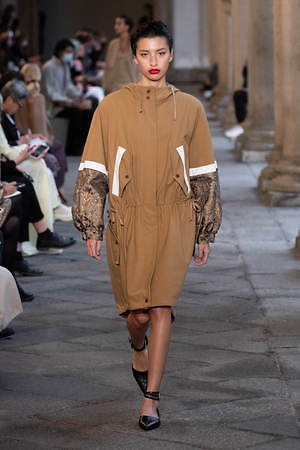 マックスマーラ(Max Mara) 2021年春夏ウィメンズコレクション  - 写真22