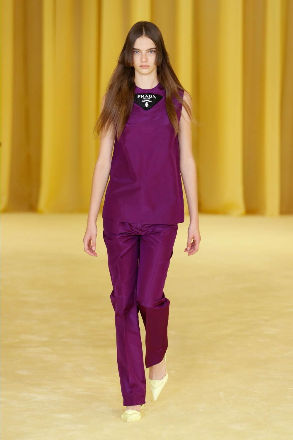 プラダ(PRADA) 2021年春夏ウィメンズコレクション
