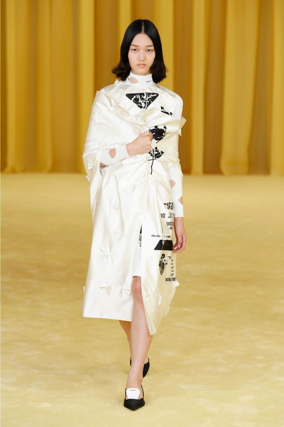 プラダ(PRADA) 2021年春夏ウィメンズコレクション