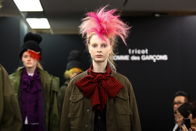 トリコ ・コム デ ギャルソン(trict COMME des GARÇONS) 2013-14