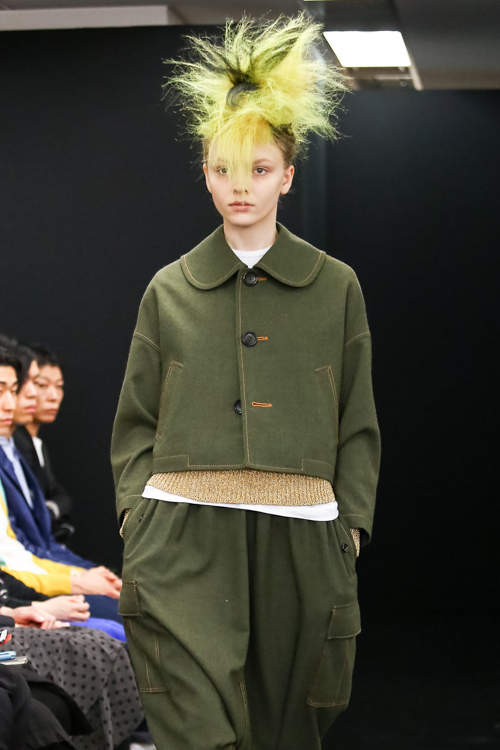 tricot COMME des GARÇONS 2013~14秋冬 | 東京 | 画像73枚