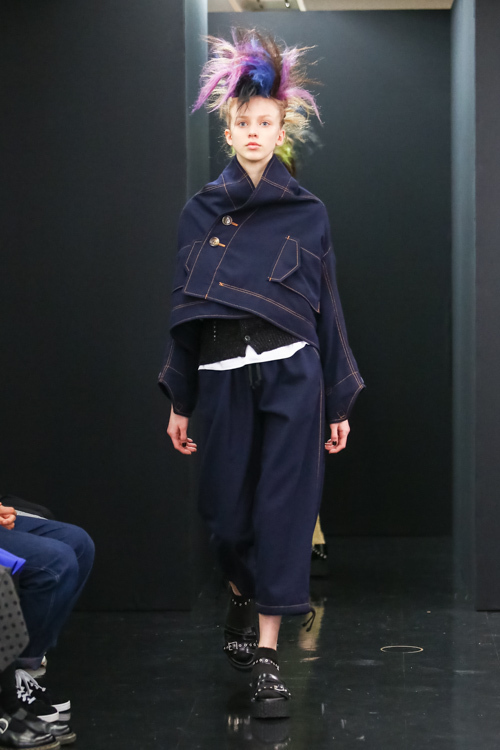 トリコ ・コム デ ギャルソン(trict COMME des GARÇONS) 2013-14