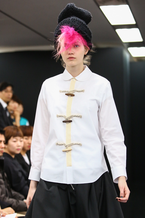 トリコ ・コム デ ギャルソン(trict COMME des GARÇONS) 2013-14 トリコ ・コム デ ギャルソン(trict COMME des GARÇONS) 2013-14