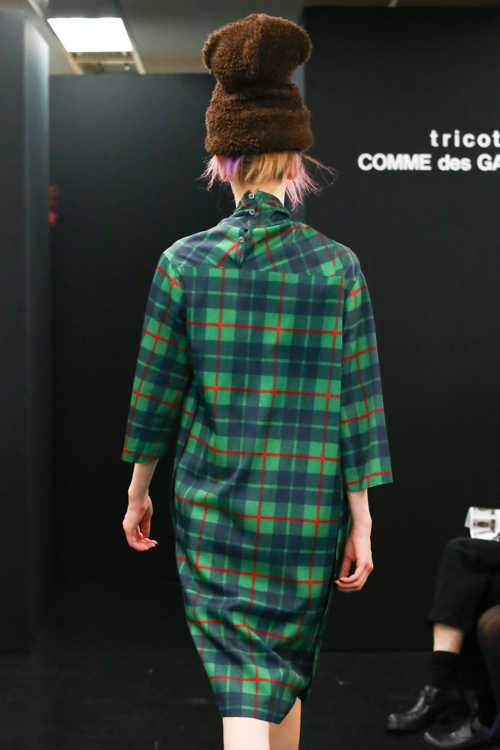 トリコ ・コム デ ギャルソン(trict COMME des GARÇONS) 2013-14年秋冬ウィメンズコレクション  - 写真36