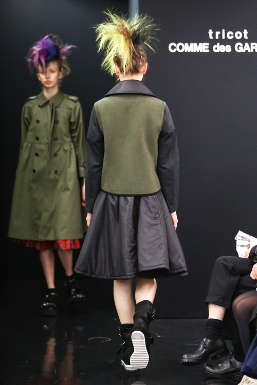 トリコ ・コム デ ギャルソン 2013-14年秋冬<span>コレクション</span> - 写真46