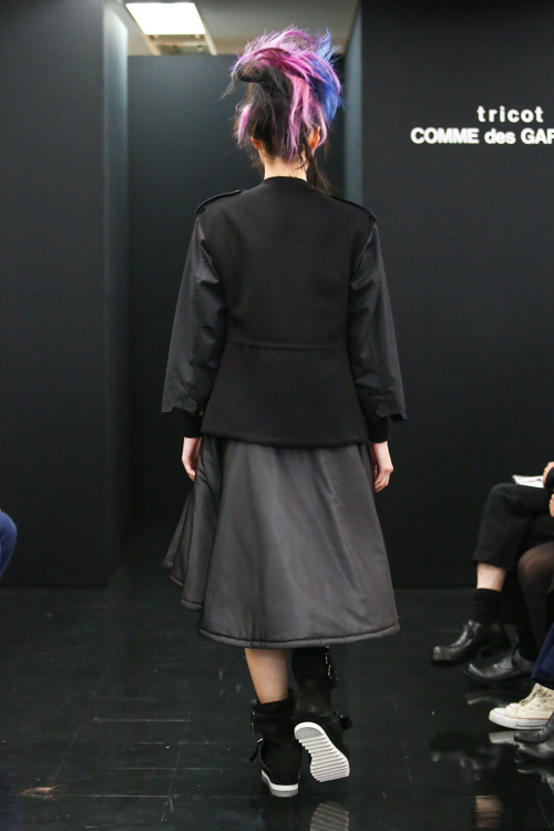 トリコ ・コム デ ギャルソン 2013-14年秋冬<span>コレクション</span> - 写真49