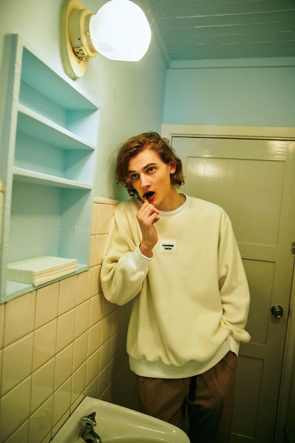 コンバース トウキョウ(CONVERSE TOKYO) 2020-21年秋冬メンズコレクション  - 写真9