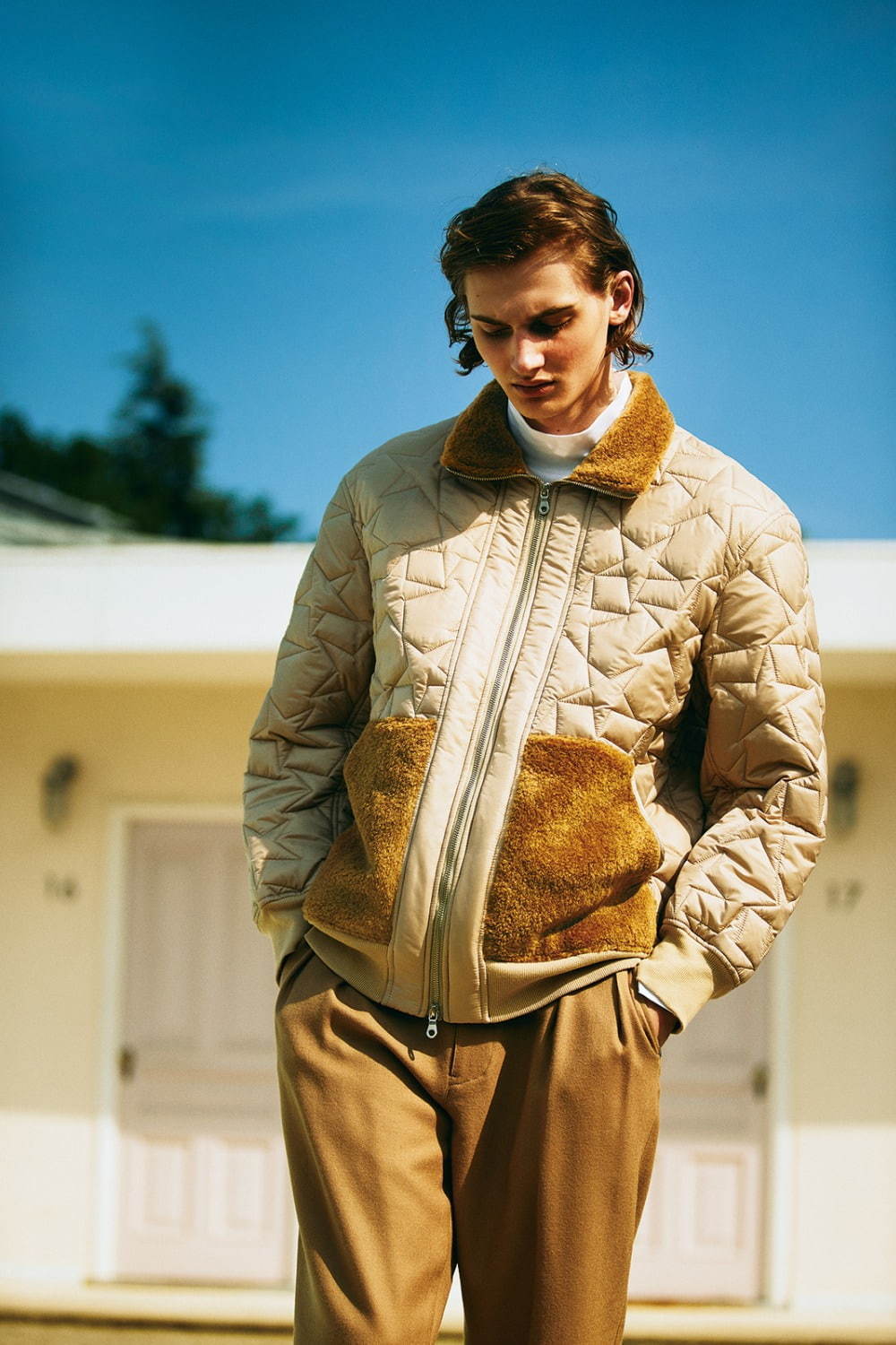 コンバース トウキョウ(CONVERSE TOKYO) 2020-21年秋冬メンズコレクション  - 写真14