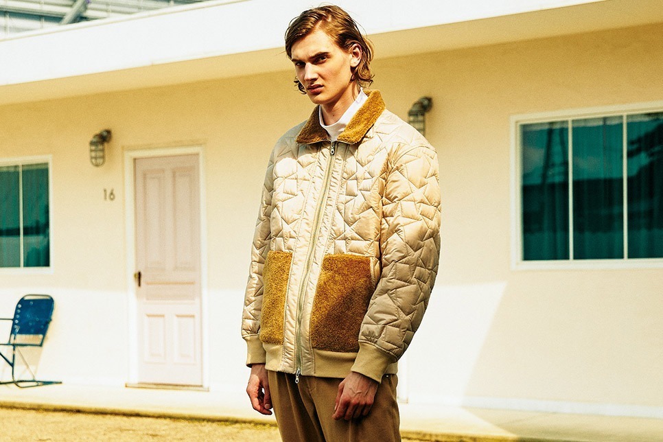 コンバース トウキョウ 2020-21年秋冬 メンズ コレクション