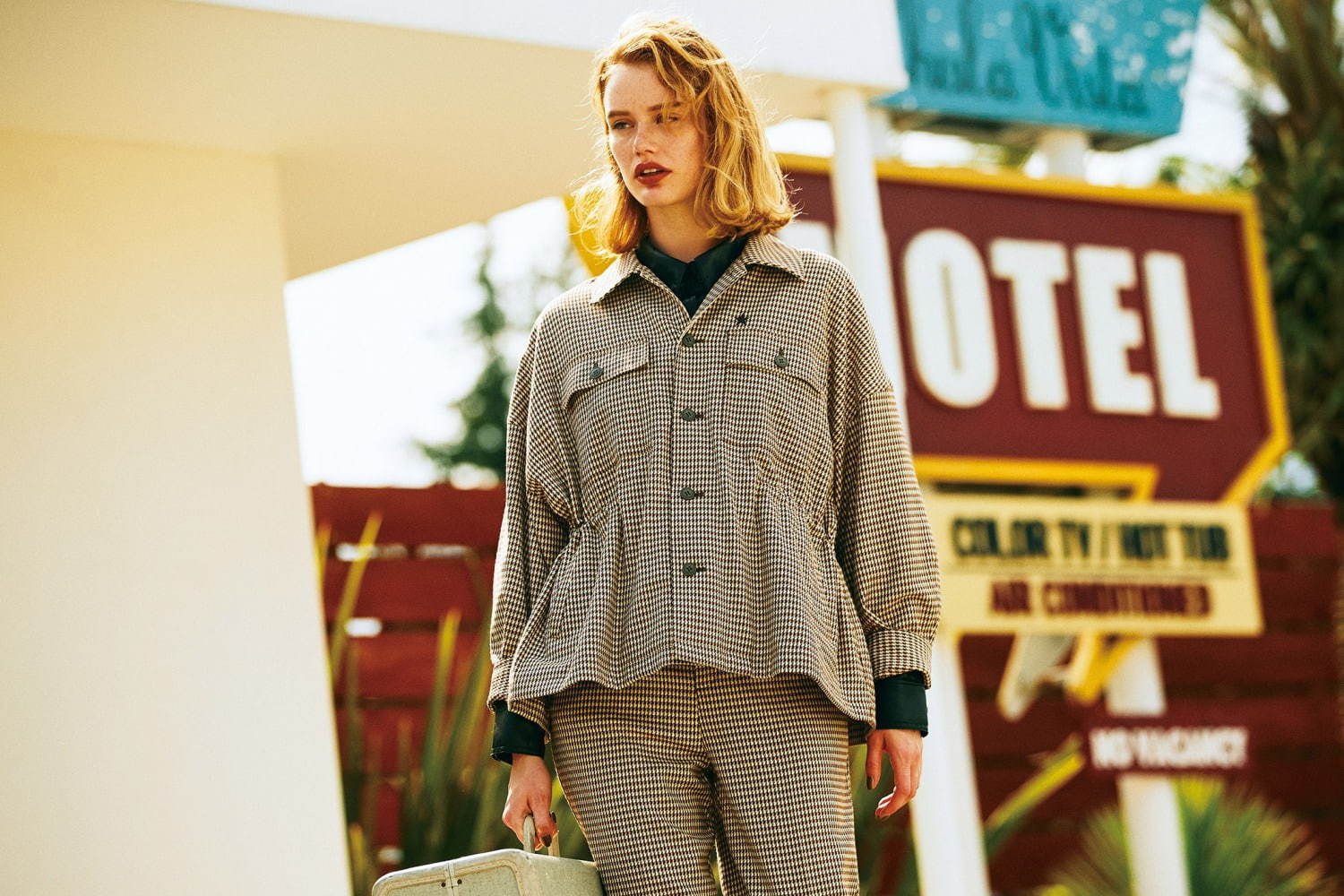 CONVERSE TOKYO 2020-21AW Collection