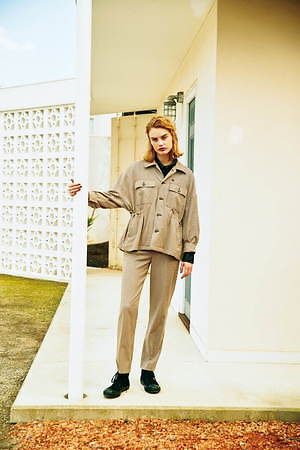 コンバース トウキョウ(CONVERSE TOKYO) 2020-21年秋冬ウィメンズコレクション  - 写真22