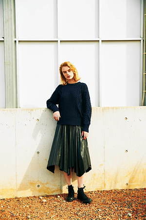 コンバース トウキョウ(CONVERSE TOKYO) 2020-21年秋冬ウィメンズコレクション  - 写真24