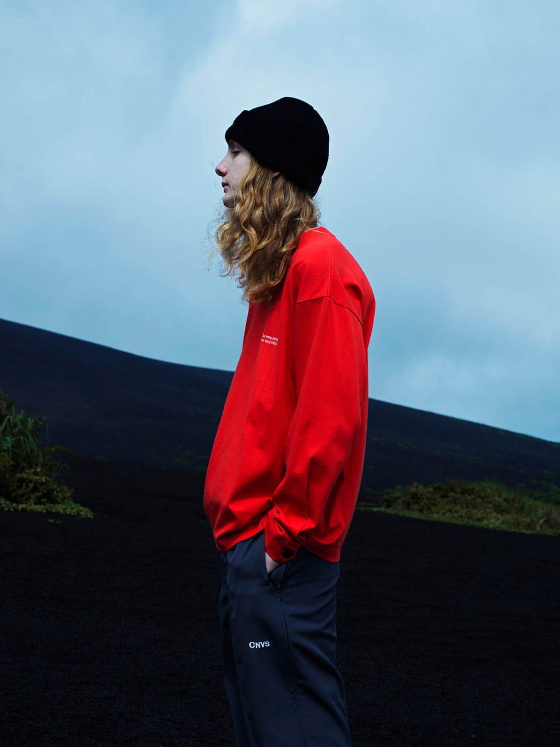 コンバース スターズ(CONVERSE STARS) 2020-21年秋冬メンズコレクション  - 写真3