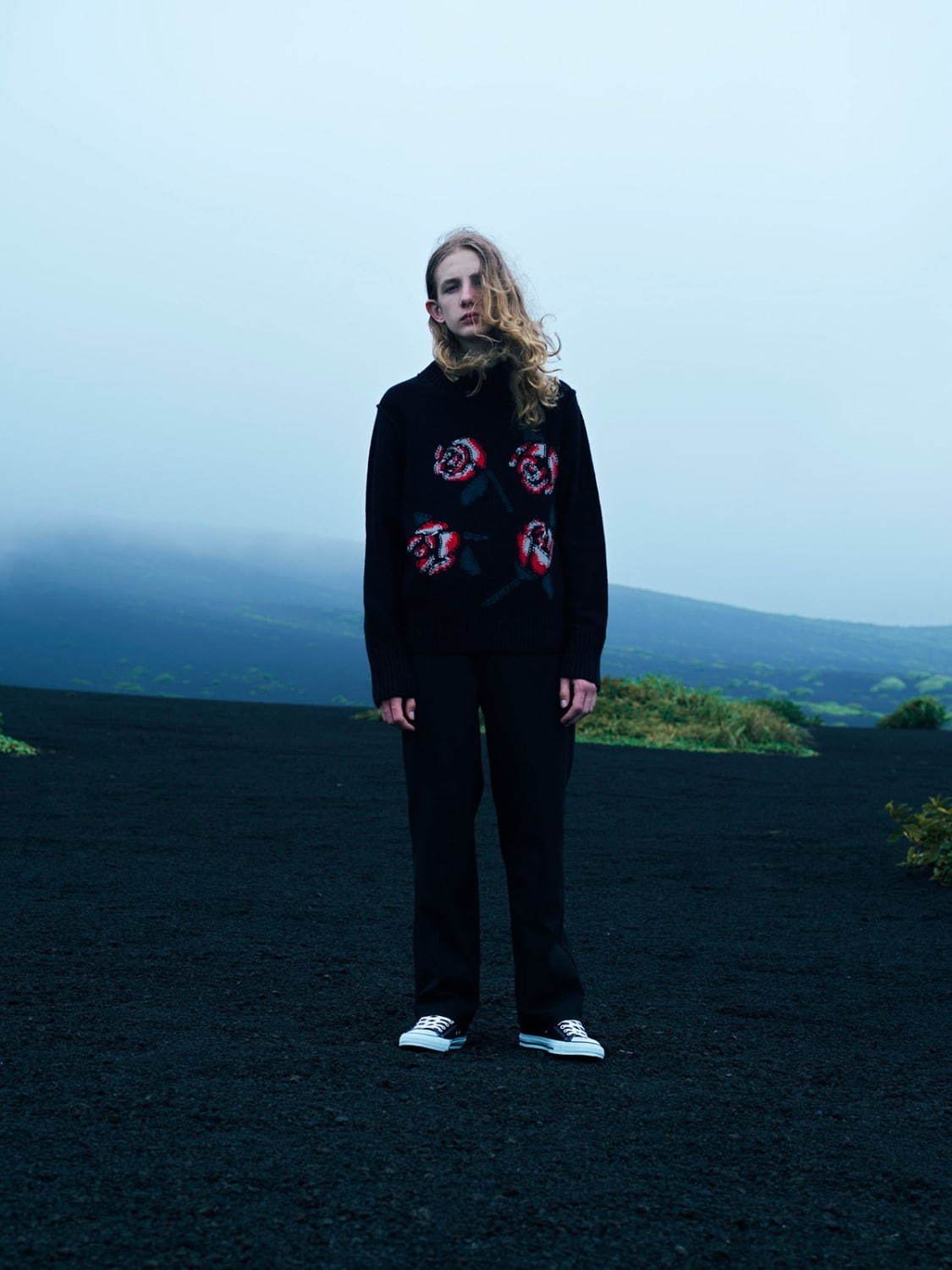 コンバース スターズ 2020-21年秋冬｜ スラックス