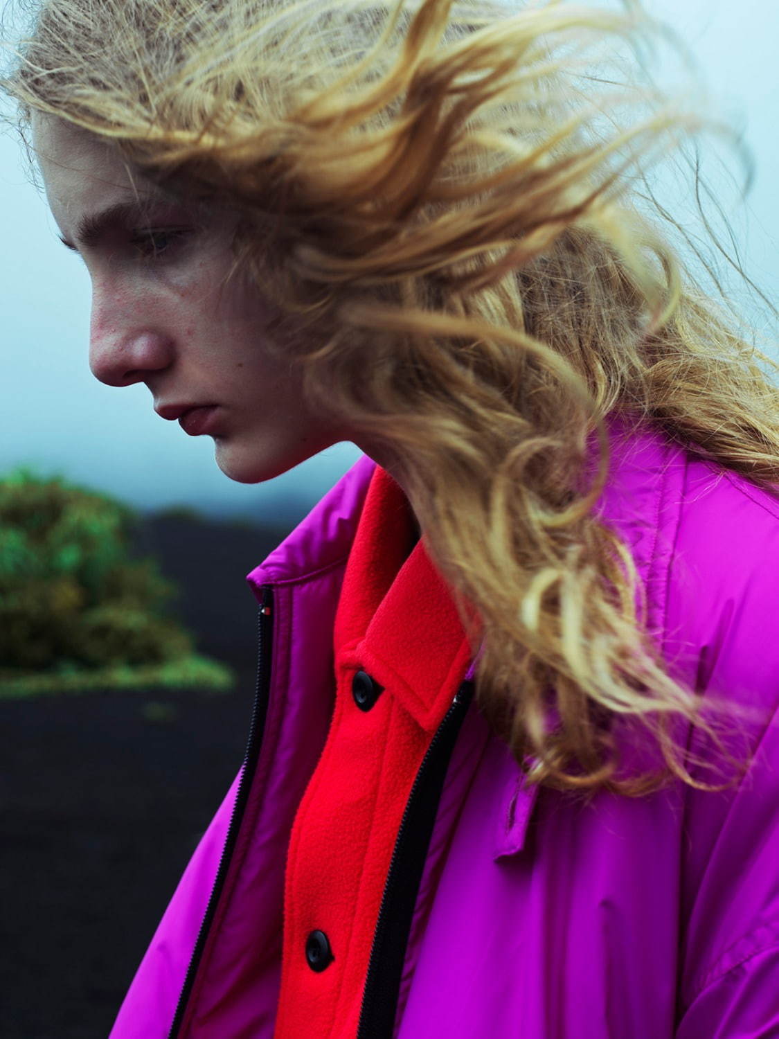 コンバース スターズ(CONVERSE STARS) 2020-21年秋冬メンズコレクション  - 写真18