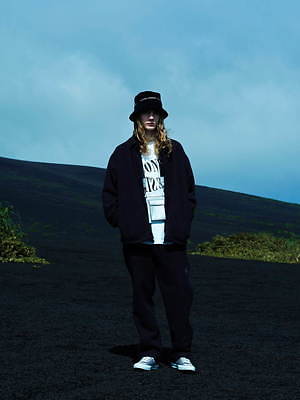 コンバース スターズ(CONVERSE STARS) 2020-21年秋冬メンズコレクション  - 写真1