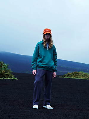 コンバース スターズ(CONVERSE STARS) 2020-21年秋冬メンズコレクション  - 写真10